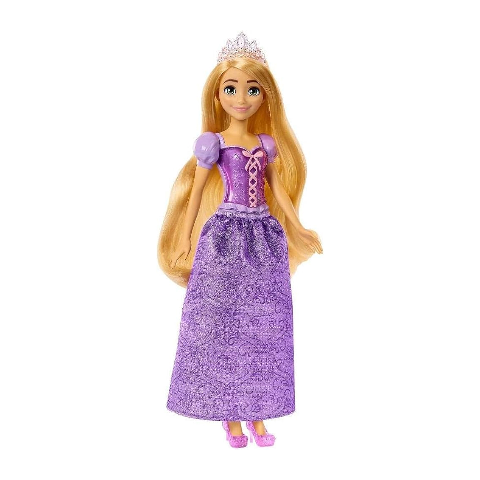 Boneca Rapunzel Princesas Disney Mattel