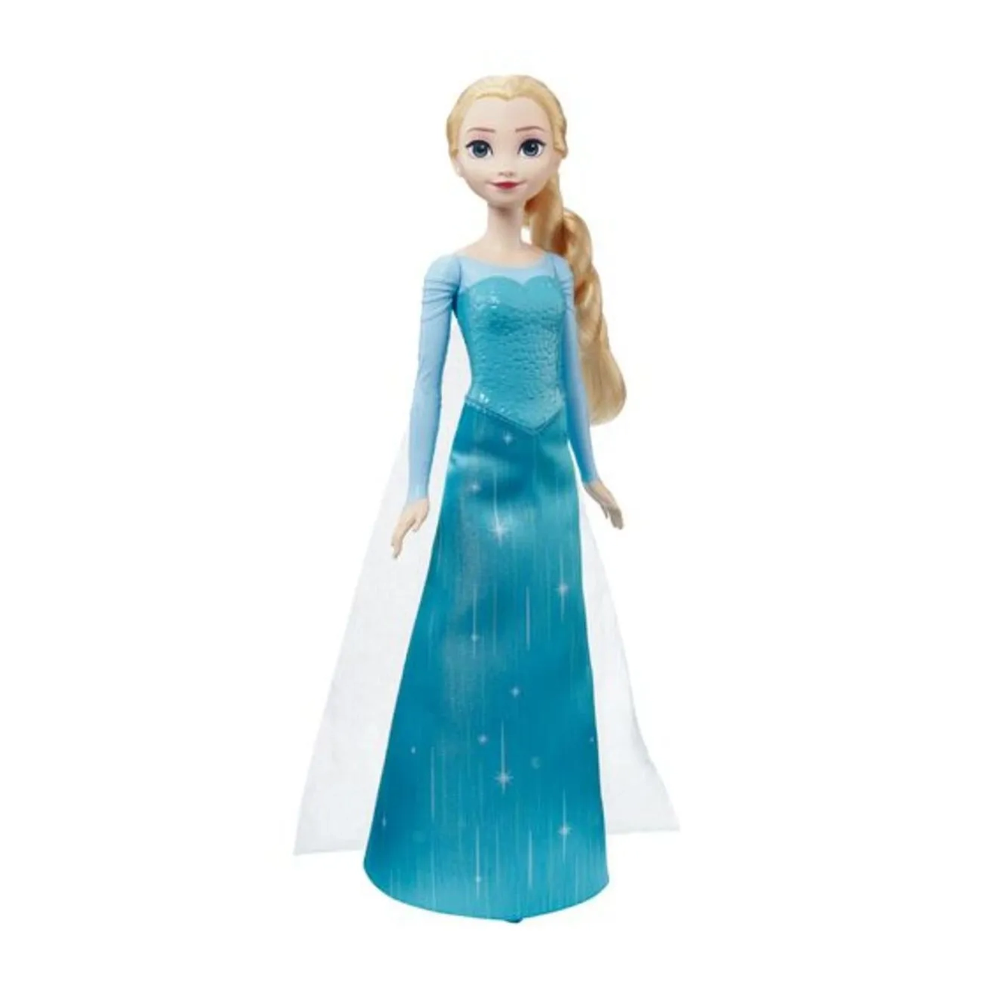 Boneca Disney Frozen Rainhas Anna e Elsa