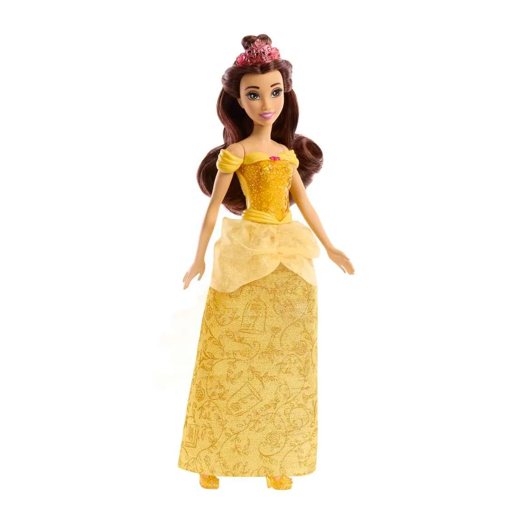 Boneca Bella Princesas Disney Mattel