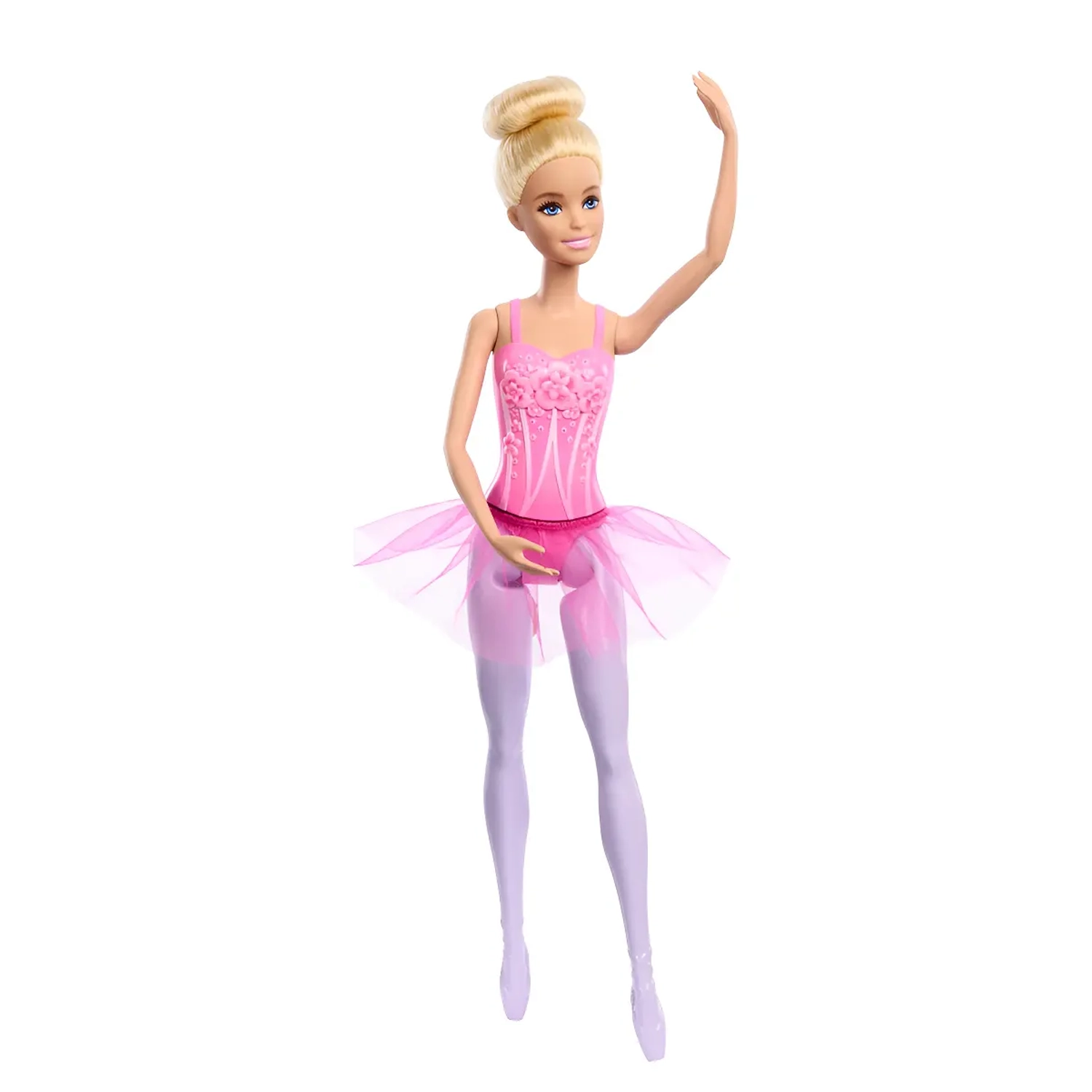 Boneca Barbie Profissões Bailarina De Ballet Loira Hrg33 Mattel
