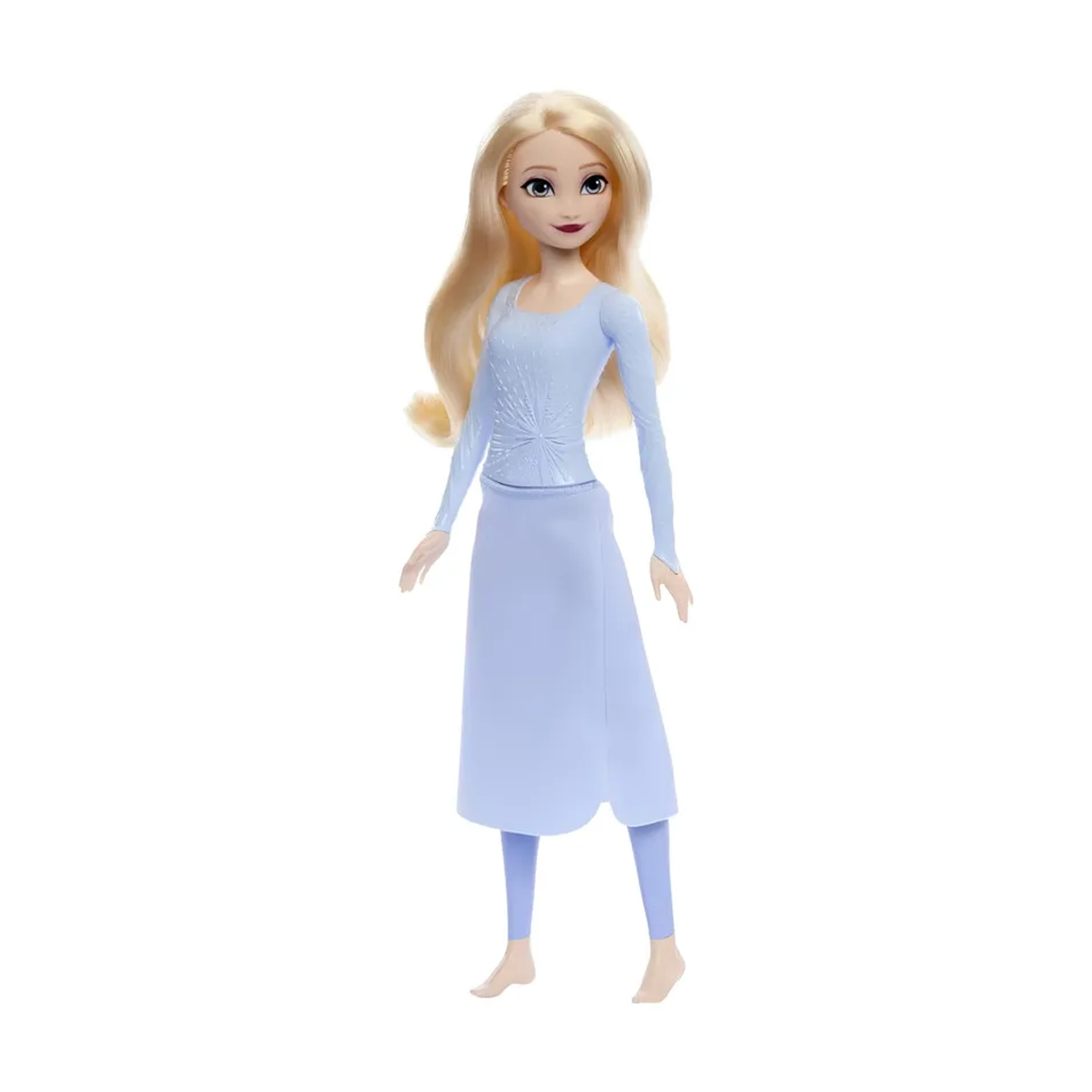 Boneca Frozen Anna Elsa Princesa Disney 30cm Original Mattel