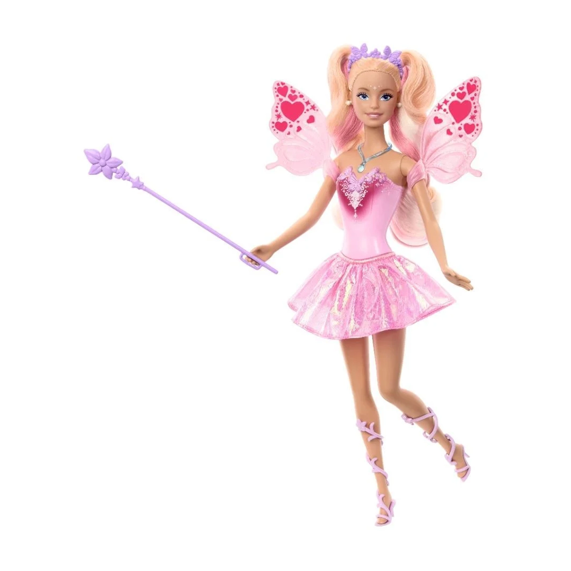 Barbie Fada Cores Mágicas
