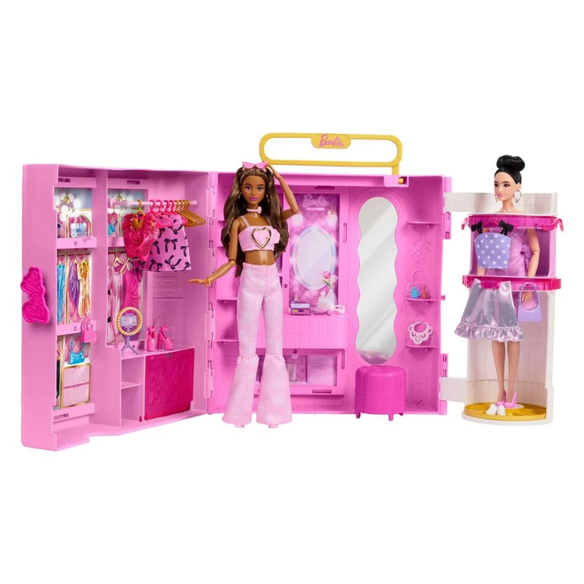 Barbie Deluxe Style Closet